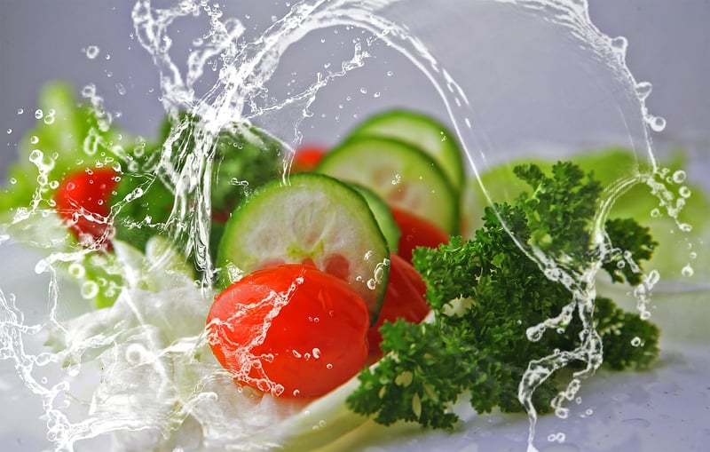 Maintain a Healthy Diet