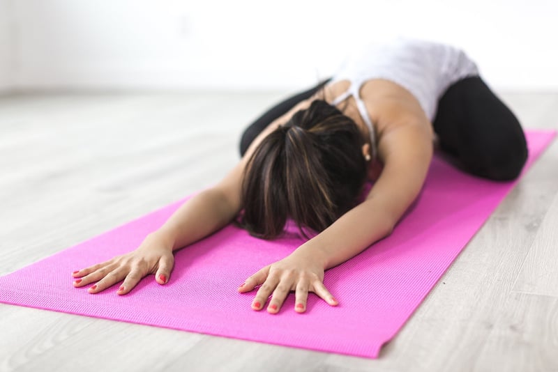 Exercise Regularly